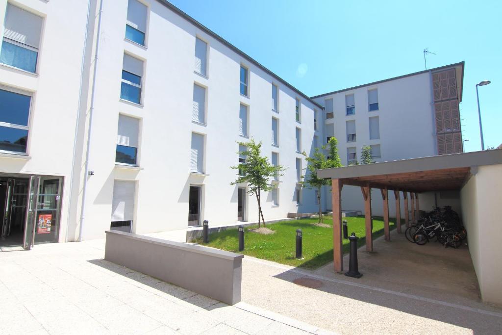 رانس Residence Hoteliere Laudine المظهر الخارجي الصورة