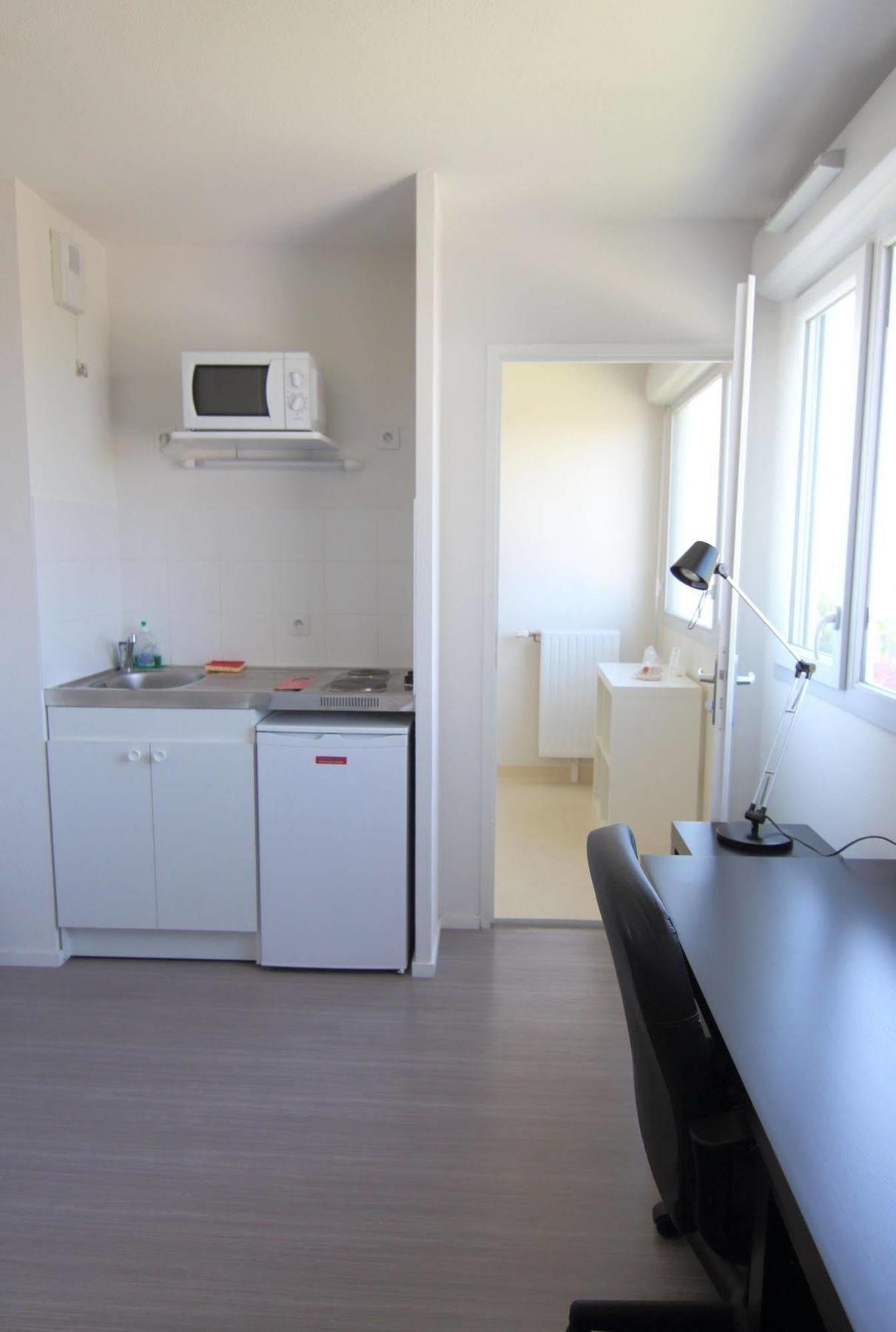 رانس Residence Hoteliere Laudine المظهر الخارجي الصورة