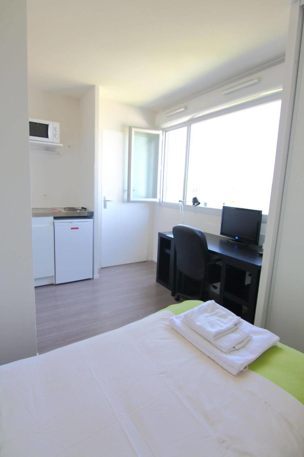 رانس Residence Hoteliere Laudine المظهر الخارجي الصورة
